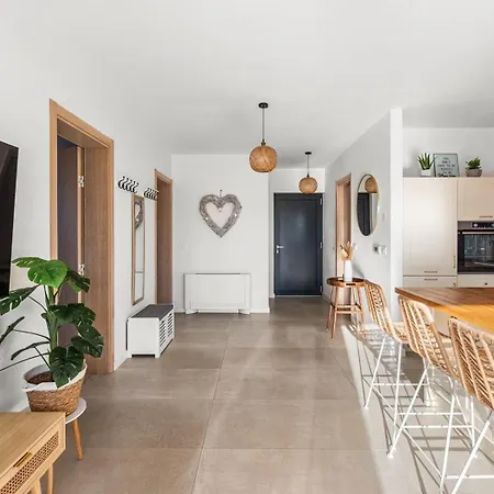 Appartement Casa Dora *